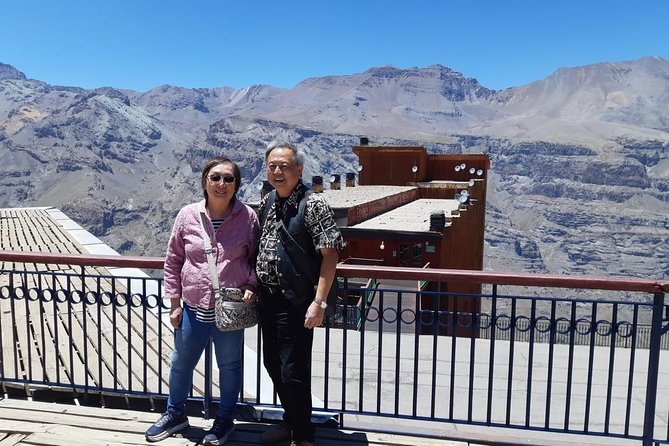 Condor watching tour at the Andes + Artisan Village in Santiago - Group size, comfort, and the long drive reality