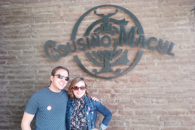 Cousiño Macul Vineyard - Maipo Valley - Premium Tasting - HD - Wines, Buying Bottles, and Making the Day Feel Worth It