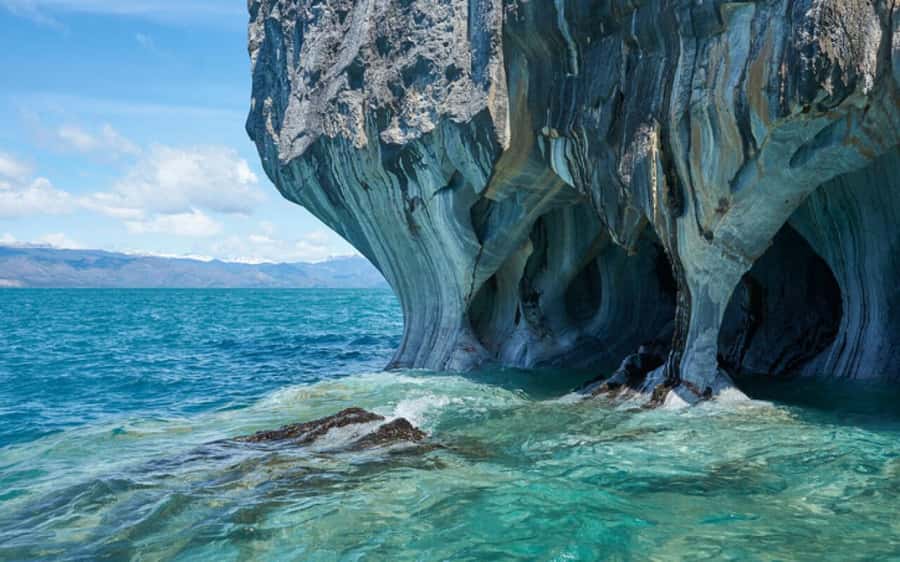 Coyhaique: Marble Chapels and Lake General Carrera Tour - Why the Marble Caves on Lake General Carrera feel like a different planet