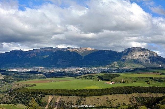 Coyhaique Tour Shore Excursion from P. Chacabuco, include lunch - La Virgen waterfall and the best kind of timing before lunch