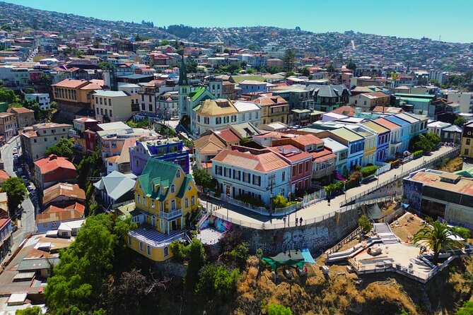 Cruise Ship Transfer to Valparaiso Port with 6 Hour tour + Winery - A Cruise-First Santiago to Valparaiso Plan That Actually Works
