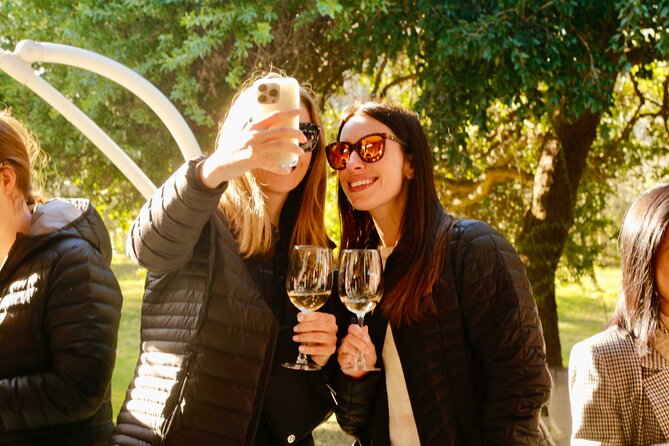 Cruise Ship Transfer to Valparaiso Port with 6 Hour tour + Winery - Casablanca Valley Winery Tasting: The Included Wine Moment