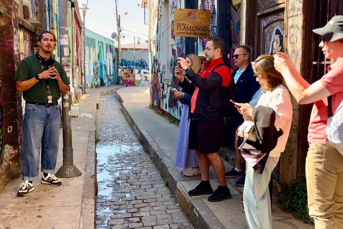 Cruise Ship Transfer to Valparaiso Port with 6 Hour tour + Winery - Pickup in Santiago, plus How Your Luggage Gets to VTP
