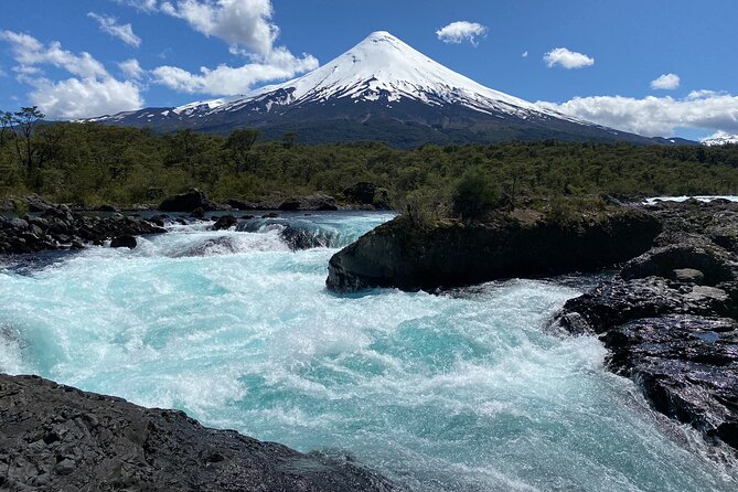 Cruise Shore Private Excursion Osorno Volcano & Petrohué Falls - A private Osorno and Petrohué day that stays practical