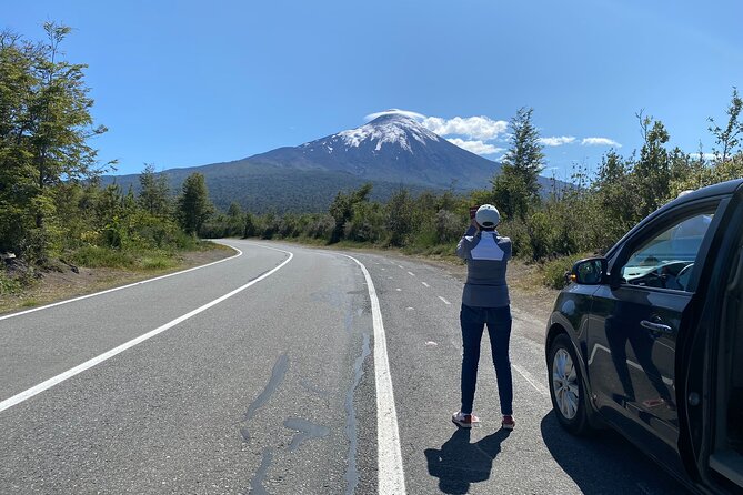 Cruise Shore Private Excursion Osorno Volcano & Petrohué Falls - Petrohué Waterfalls: where you should slow down and let the photos wait