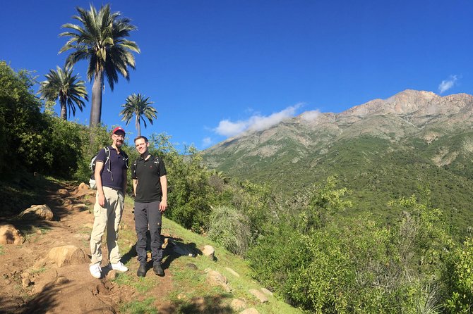 Darwin's Route: Traversing the Chilean Palm Forest - Darwin’s Route and La Campana’s UNESCO Biosphere Reserve