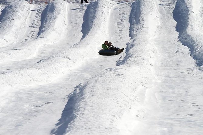 Day in the snow. Farellones snow park - Key things to know before you go