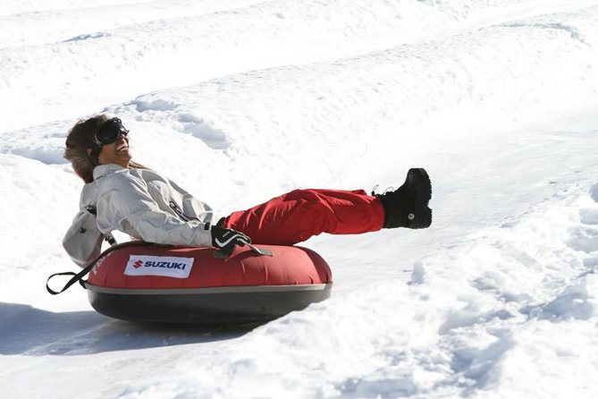 Day in the snow. Farellones snow park - Who this trip suits best (and who should skip it)