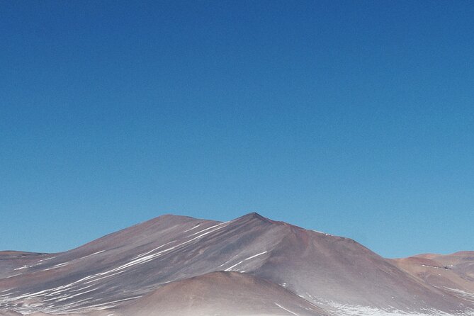 Day Tour to Piedras Rojas and Altiplanic and Chaxa Lagoons - A 6am Start in San Pedro, Then Straight to the Salt Flats