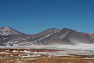 Day Tour to Piedras Rojas and Altiplanic and Chaxa Lagoons