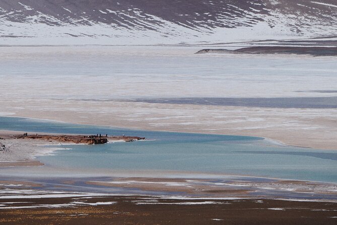 Day Tour to Piedras Rojas and Altiplanic and Chaxa Lagoons - Passing a Highlands Church, Then Moving Toward Piedras Rojas