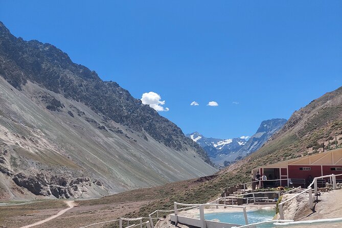 Day Trip Cajón del Maipo Embalse del Yeso Hot Springs Adventure - Termas Valle de Colina, the real reason you came