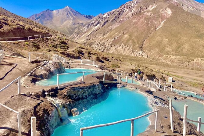 Day Trip Cajón del Maipo Embalse del Yeso Hot Springs Adventure - Timing, crowds, and why weekday dates can feel better