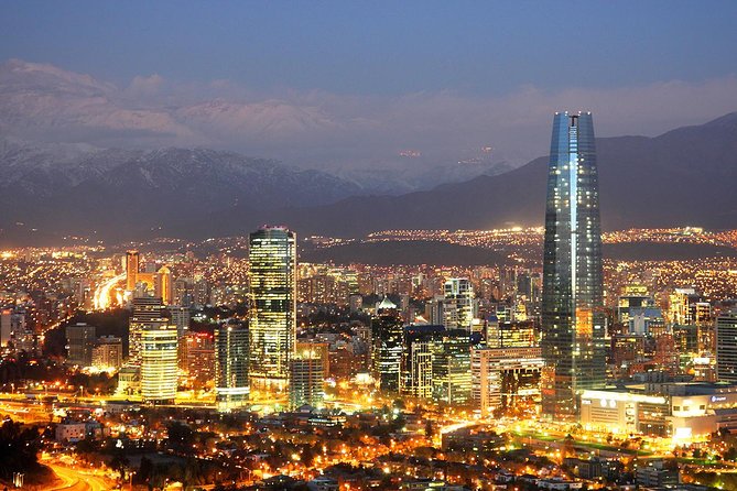 Departure Transfer - Hotel in Santiago to Santiago International Airport - The Local Guide Touch: Why It Makes a Difference