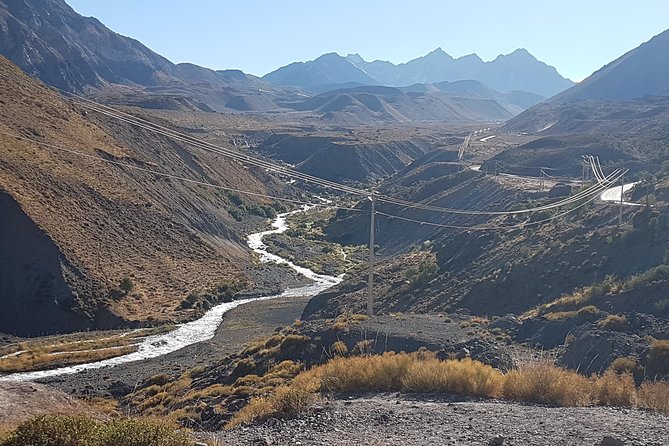 Disconnection in the Natural: Termas de Colina and Embalse el Yeso - Breakfast, picnic, and how to plan your food day