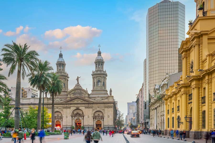 Discover Santiago, where modernity merges with history - Key things to know before you go