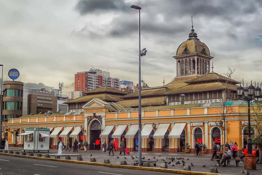 Discover Santiago, where modernity merges with history - A quick look at Santiago’s financial core and why it matters