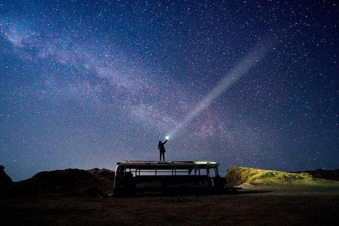 Discover the Universe: Astronomical Tour in the Atacama Desert - Why Atacama Desert Stargazing at 9pm Makes Sense