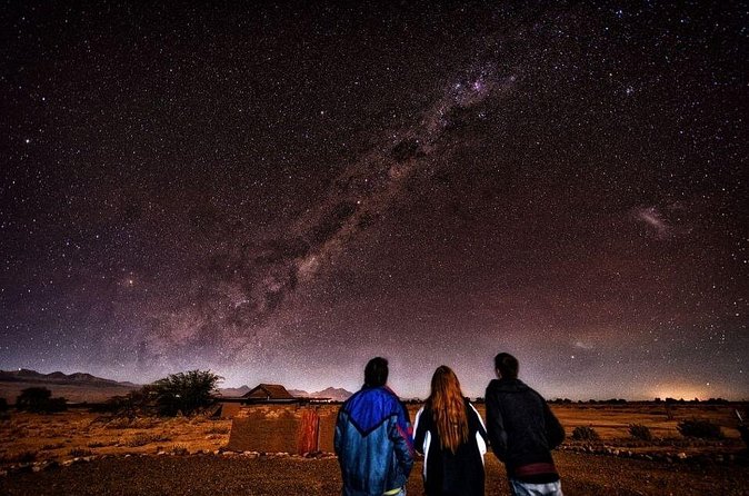Discover the Universe: Astronomical Tour in the Atacama Desert - Transfers and the Small-Group Advantage (Max 18)