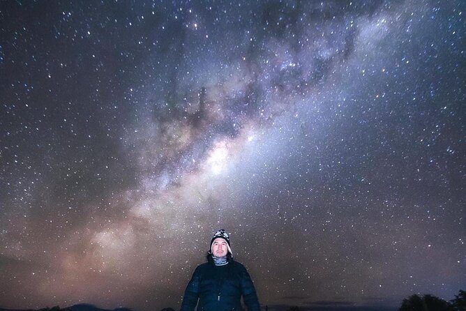 Discover the Universe: Astronomical Tour in the Atacama Desert - Telescopes, Southern Hemisphere Targets, and What You Get