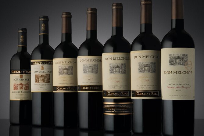Don Melchor Premium Wine tour - Price and Value: What You’re Really Paying For at $300