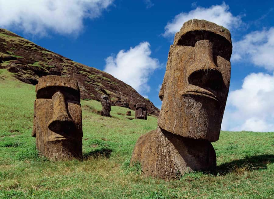 Easter Island: 2 Full Days Private Tour - Day 2: Orongo and the Volcanic-Lake Side