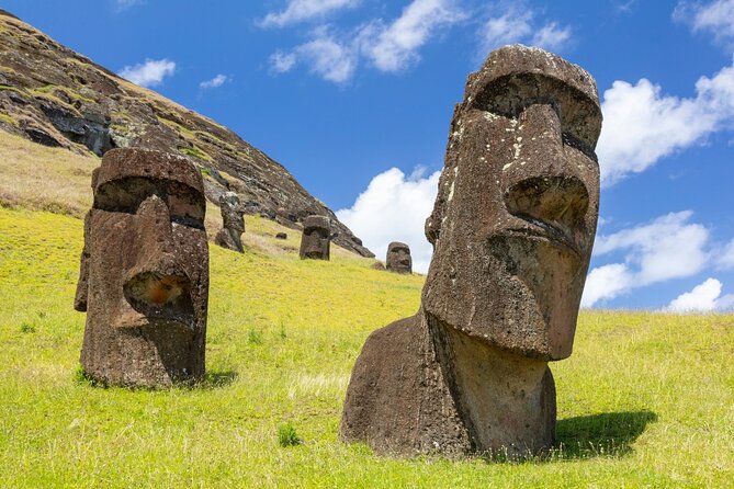 Easter Island 2 Half Days and 2 Full Days Private Trekking Tour - Key highlights you will actually feel