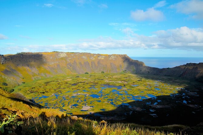 Easter Island 2 Half Days and 2 Full Days Private Trekking Tour - Guide quality: why Toto is the name to ask for