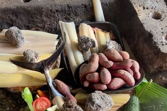 Easter Island Dinner Show with Transport - Dinner, welcome drink, and face painting: what’s actually included