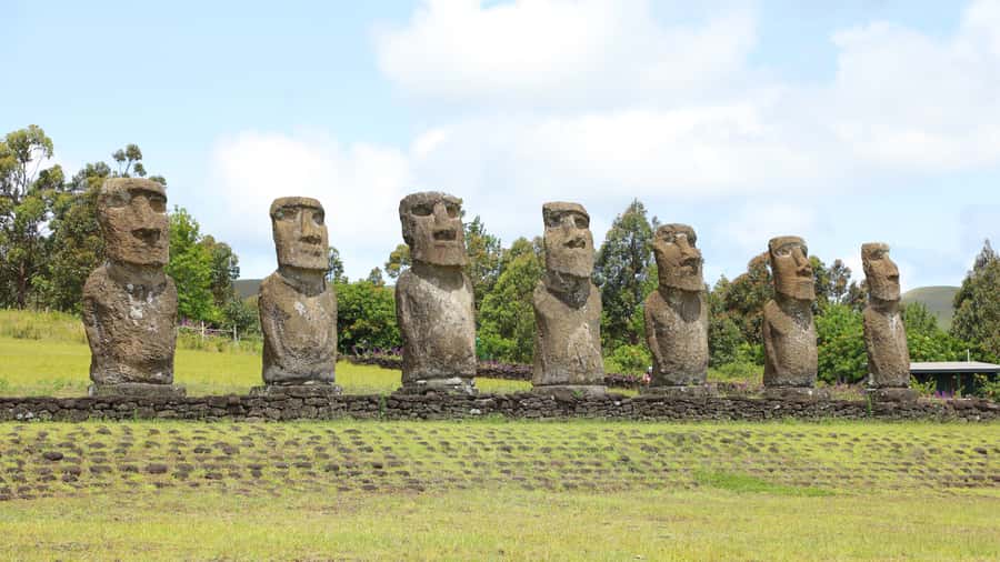Easter Island: Full Day Ancestral Caves and Orongo Village - Pickup and a private setup from Hanga Roa