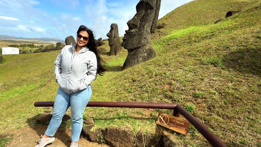 Easter Island: Full-Day Tour to Anakena - Ahu Akahanga and Ahu Tongariki: Moai That Feel Like They Have a Direction