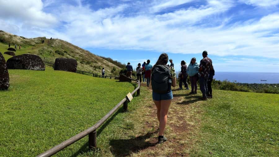 Easter Island: Half-Day Archaeology Tour - Price and park fee: what you really pay for the experience