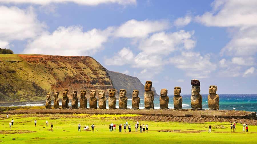 Easter Island: Moai Full Day Private Tour - Ahu Vinapu: That Inca-Like Wall That Makes You Look Twice