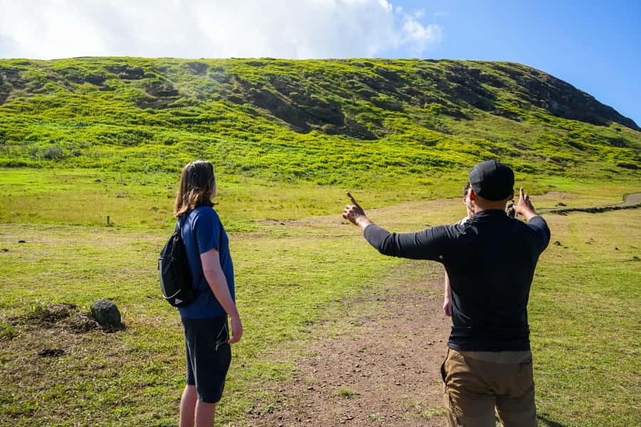 Easter Island: Moai Full Day Private Tour - Ahu Tongariki: The 15-Moai View That Teaches You How Scale Works
