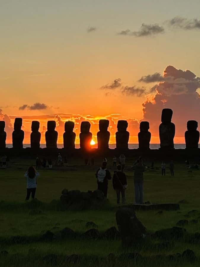 Easter Island: Rapa Nui Stargazing Tour - Polynesian wayfinding lessons you can map onto the sky