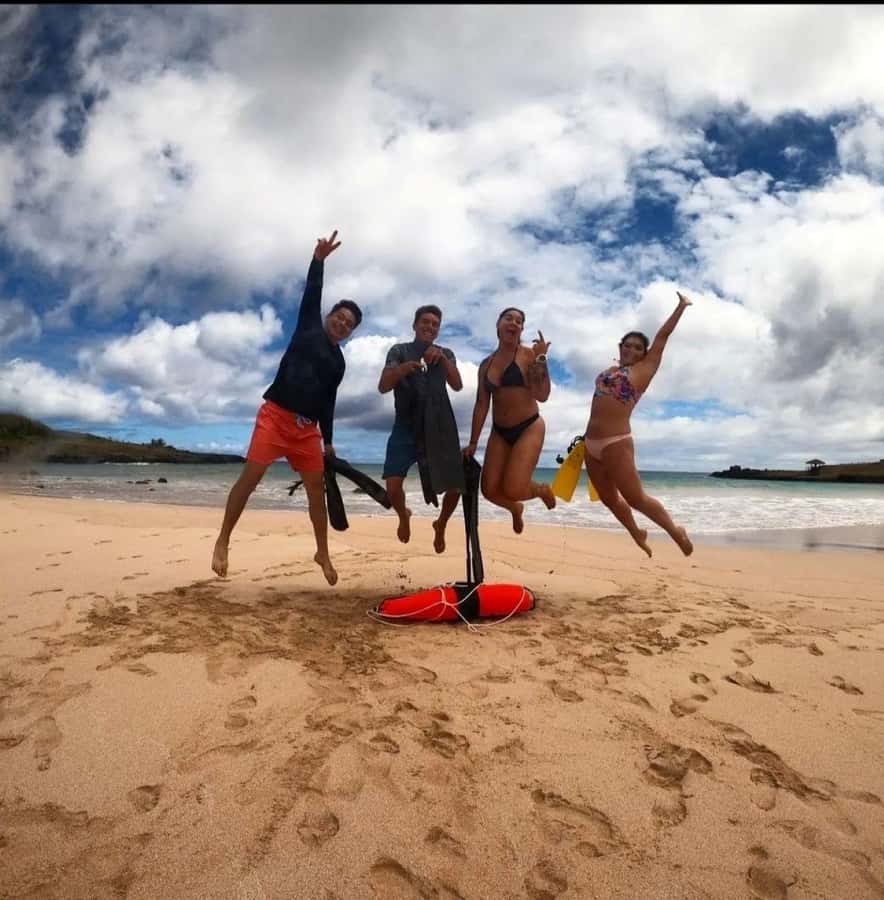 Easter island: Snorqueling tour on coral reefs - Key takeaways before you book