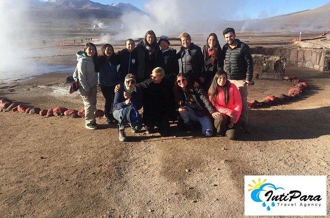 El Tatio Geyser - Why the 5:00 am El Tatio timing is worth it