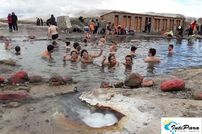 El Tatio Geyser - Morning logistics: pickup, the bumpy ride, and drop-off reality