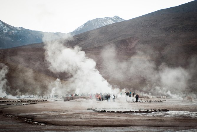 El Tatio Geysers Tour from San Pedro de Atacama - The drive north: roads, altitude, and getting your body ready