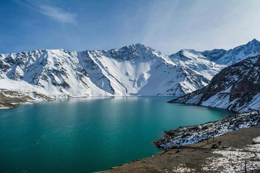 Embalse del Yeso, Cajon del Maipo - Key Points to Know Before You Go to Embalse del Yeso