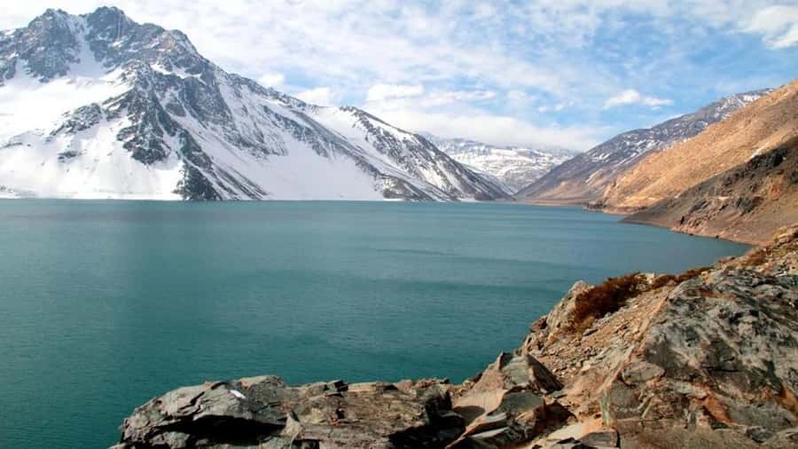 Embalse del Yeso, Cajon del Maipo - Why Embalse del Yeso in Cajón del Maipo Feels Like a Real Andes Day
