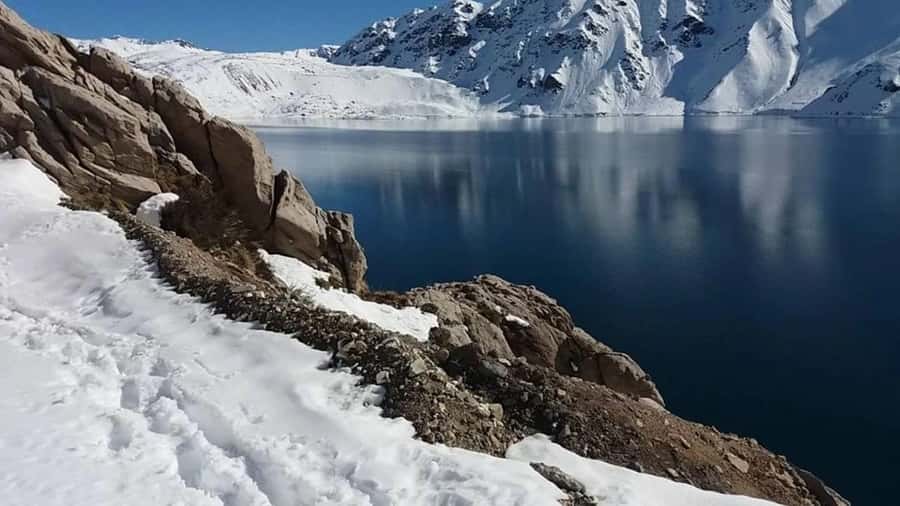 Embalse del Yeso, Cajon del Maipo - Who This Andes Day Trip Fits Best