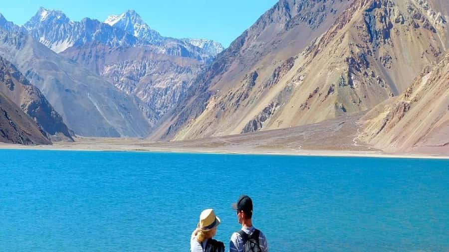 Embalse del Yeso, Cajon del Maipo - Meeting Point and Getting There: The 06:30 Start From Santiago