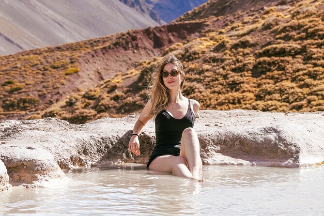 Embalse el Yeso and colina thermas with breakfast - Key highlights you will actually care about