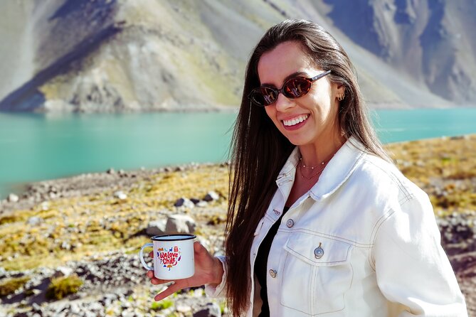 Embalse el Yeso and colina thermas with breakfast - Termas Valle de Colina: volcano-heated soaking in a rustic mountain setting