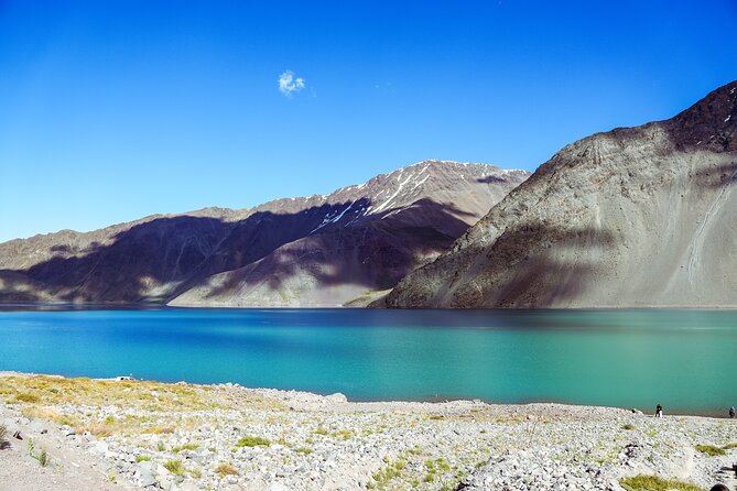 Embalse el Yeso and colina thermas with breakfast - Breakfast included: the quiet win on an early morning