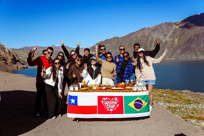 Embalse el Yeso and colina thermas with breakfast - Group size, guide style, and why Neil matters for your day