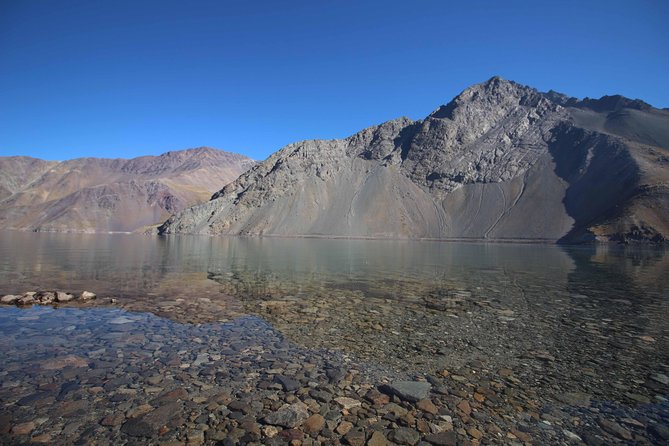 Embalse el Yeso and Termas del Plomo in semi-private 4x4 - Why this Andes day feels special on purpose