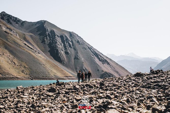 Embalse el Yeso and Termas del Plomo in semi-private 4x4 - The 7:00 am start and the drive through Cajón del Maipo