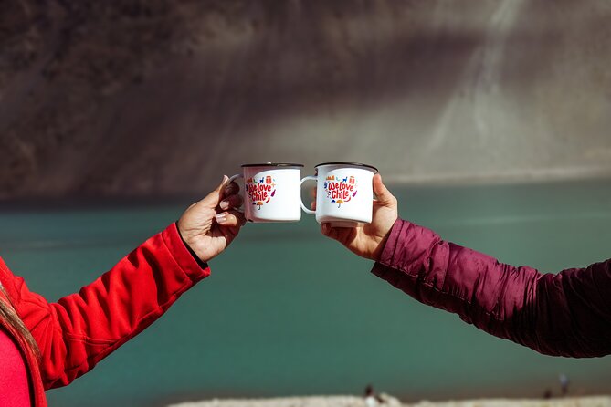 Embassy El Yeso with coffee DA morning - Breakfast, Picnic, and the Food Reality of a Long Day